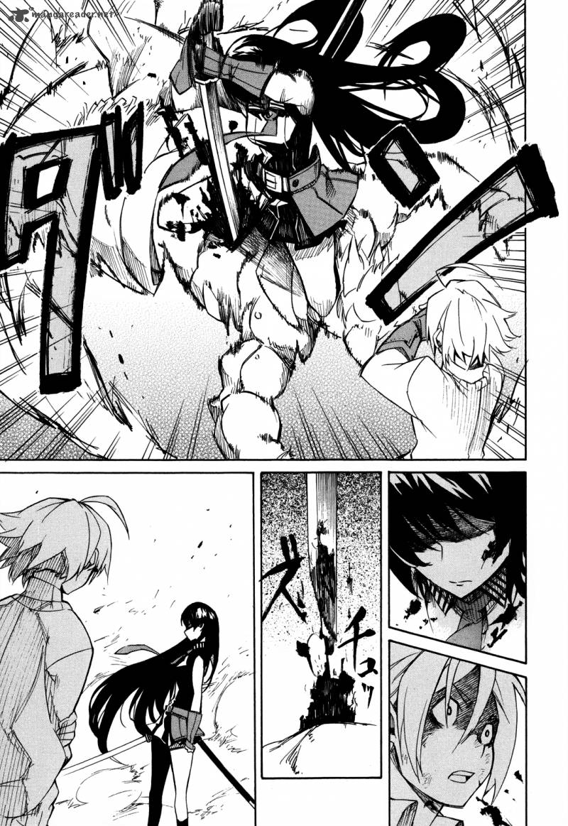 Akame Ga Kiru Chapter 2 Page 50