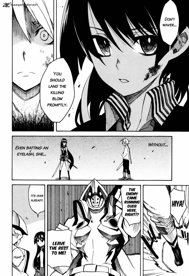 Akame Ga Kiru Chapter 2 Page 51