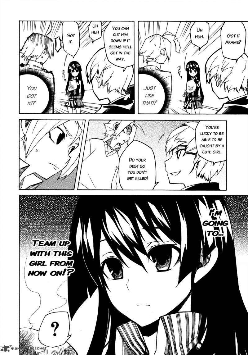Akame Ga Kiru Chapter 2 Page 53