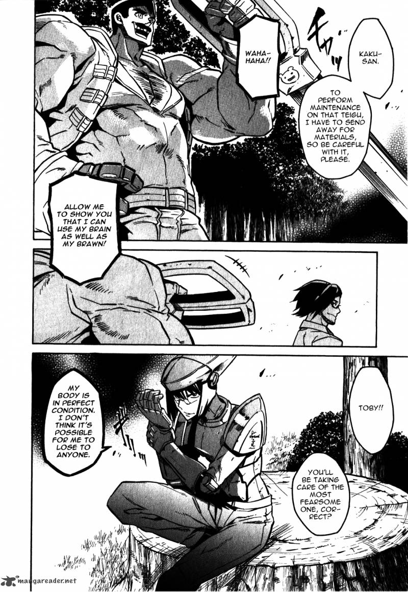 Akame Ga Kiru Chapter 20 Page 10