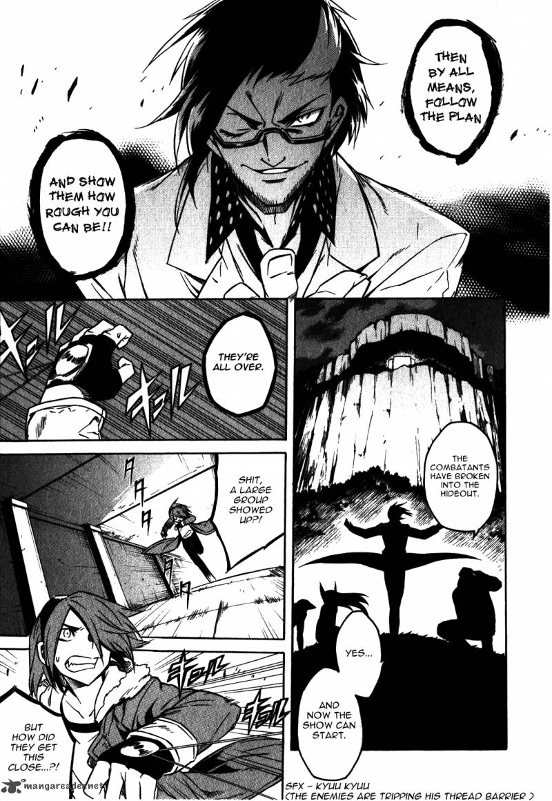 Akame Ga Kiru Chapter 20 Page 11