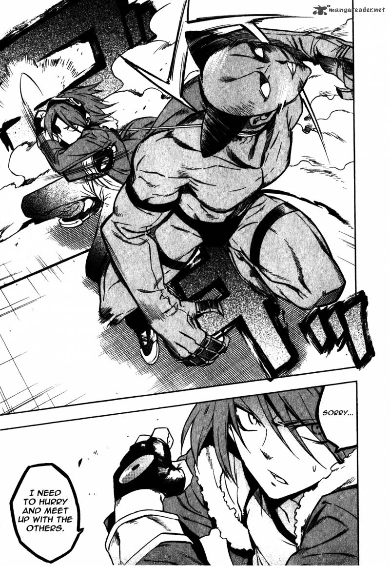 Akame Ga Kiru Chapter 20 Page 13