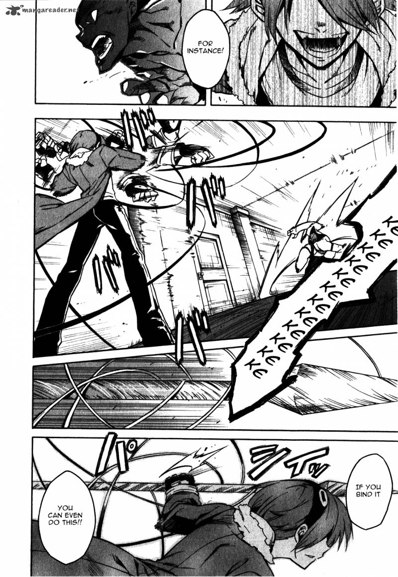 Akame Ga Kiru Chapter 20 Page 16