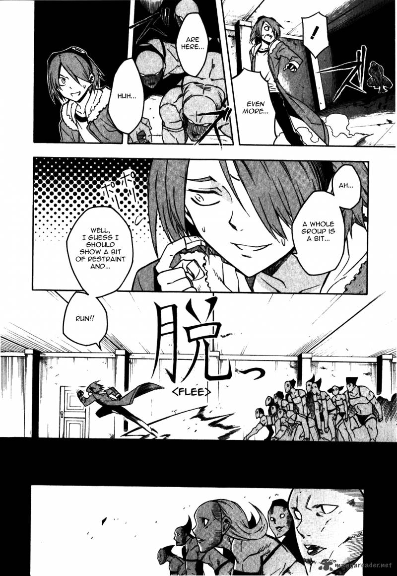 Akame Ga Kiru Chapter 20 Page 18
