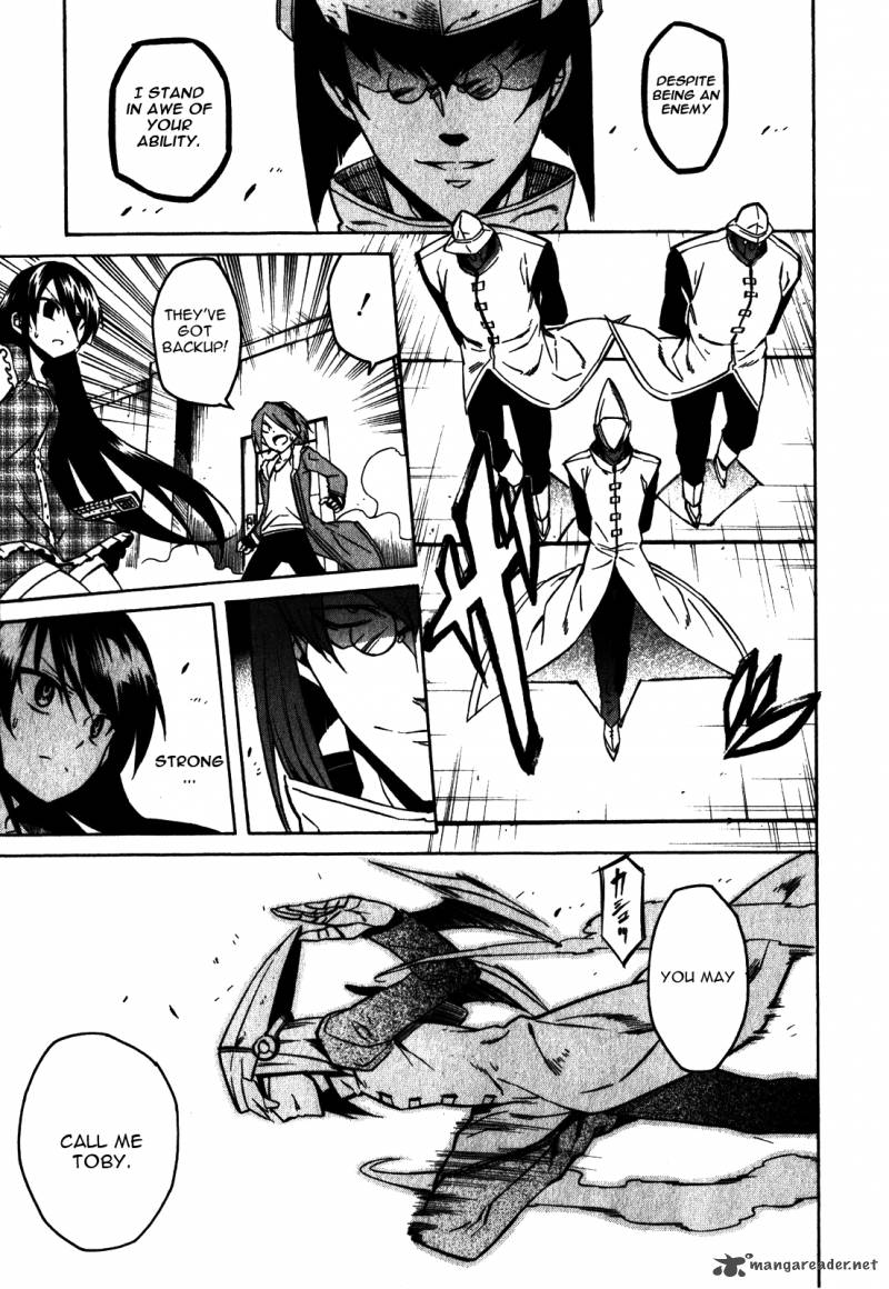 Akame Ga Kiru Chapter 20 Page 21