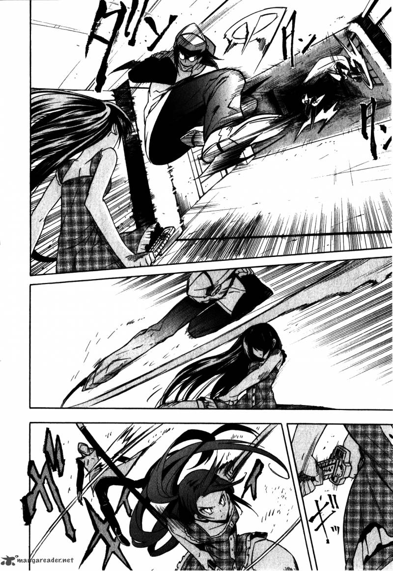 Akame Ga Kiru Chapter 20 Page 22