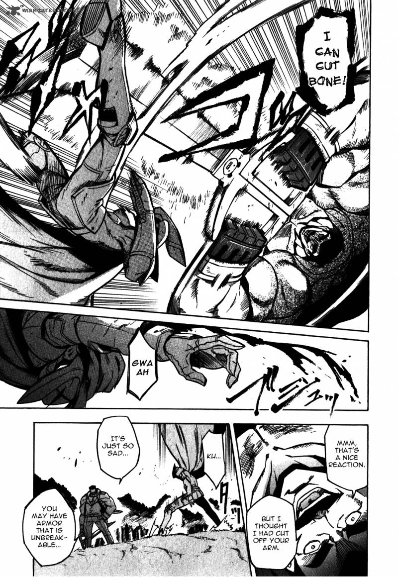 Akame Ga Kiru Chapter 20 Page 29