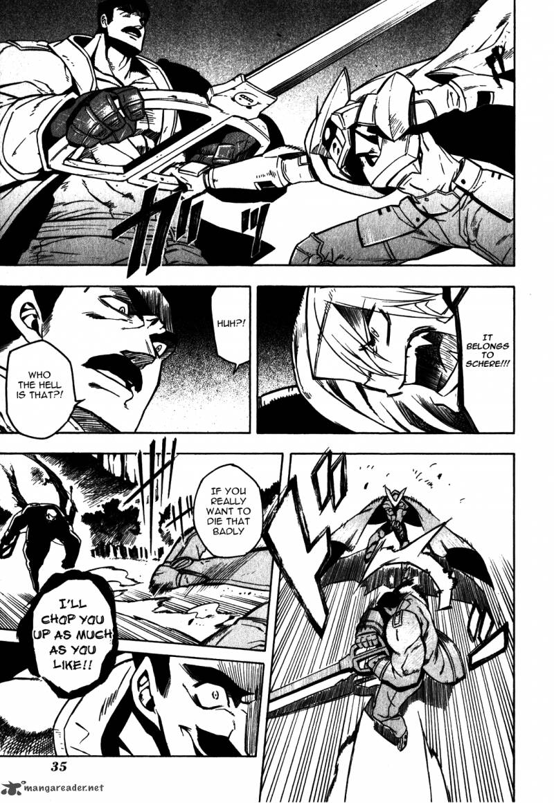 Akame Ga Kiru Chapter 20 Page 33