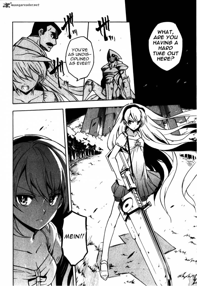 Akame Ga Kiru Chapter 20 Page 34