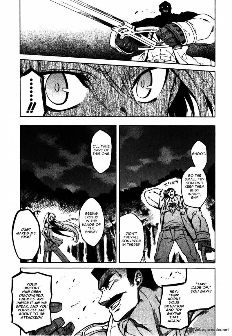 Akame Ga Kiru Chapter 20 Page 35