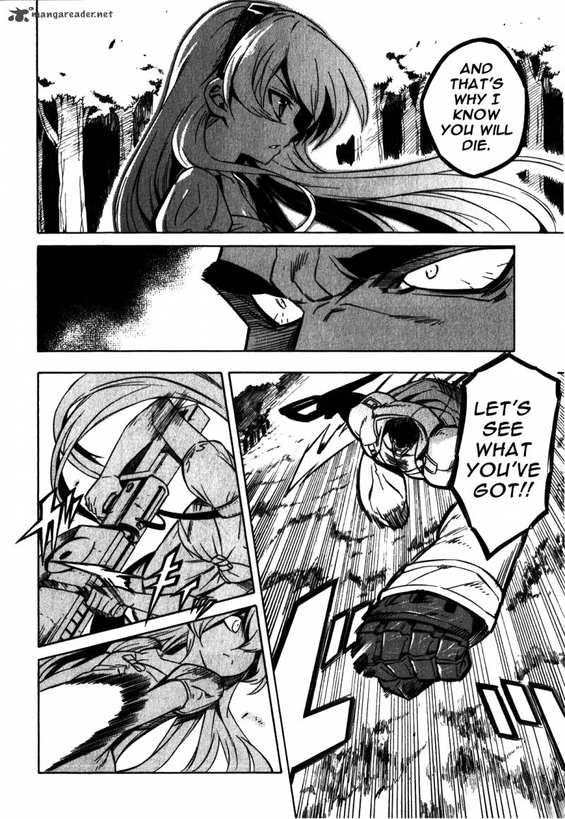 Akame Ga Kiru Chapter 20 Page 36