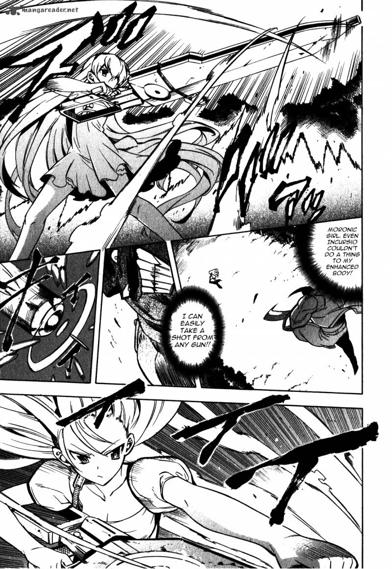 Akame Ga Kiru Chapter 20 Page 37