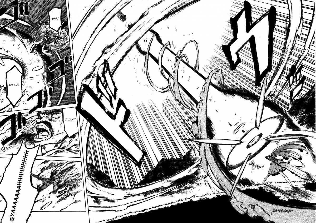 Akame Ga Kiru Chapter 20 Page 38