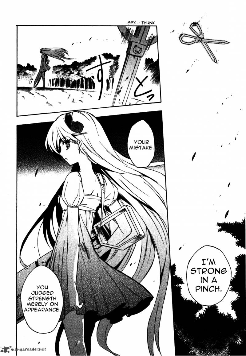 Akame Ga Kiru Chapter 20 Page 39