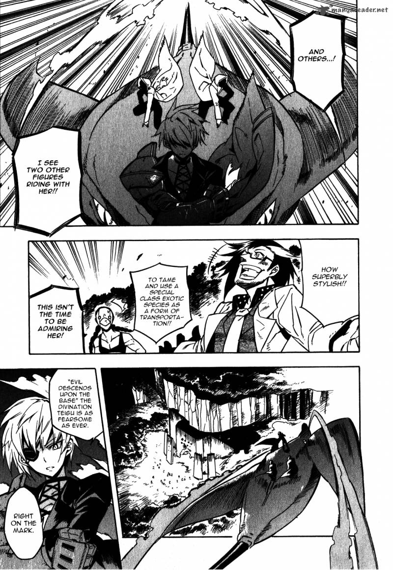 Akame Ga Kiru Chapter 20 Page 45