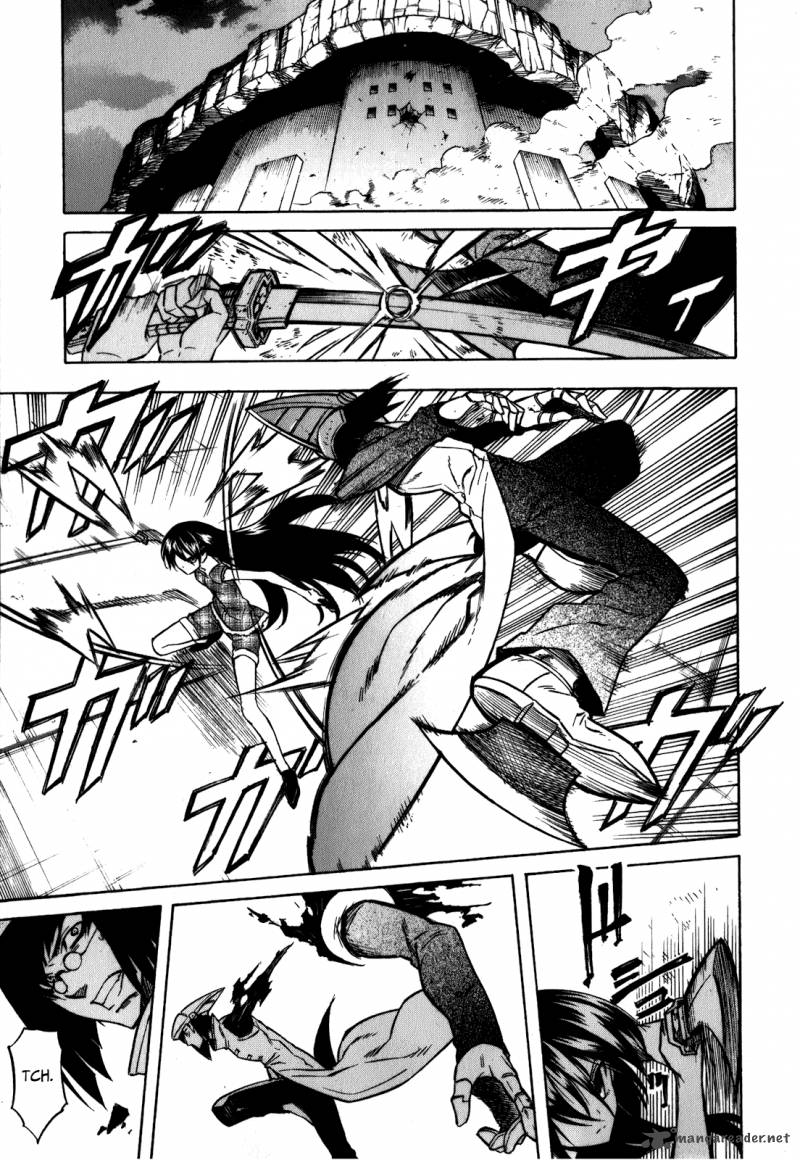 Akame Ga Kiru Chapter 21 Page 1