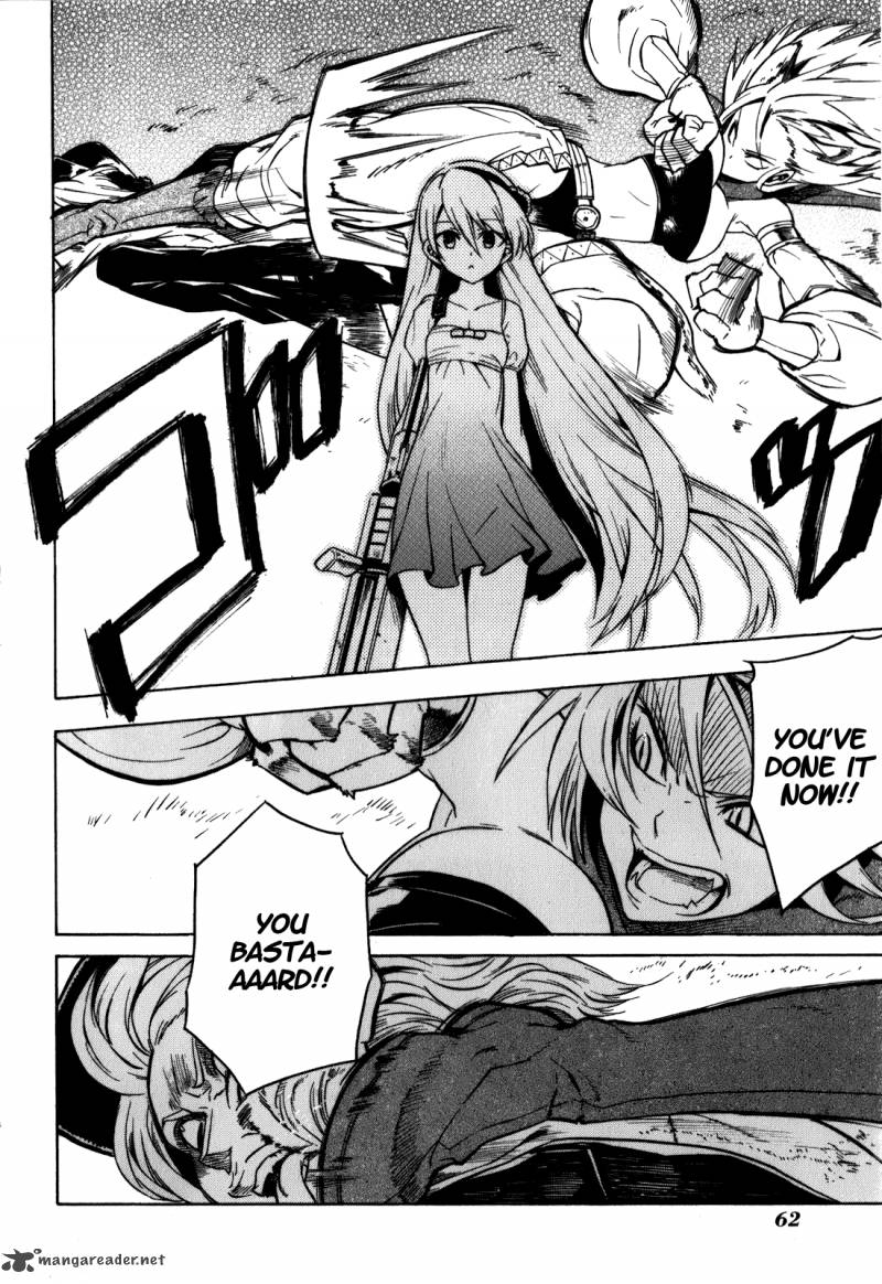 Akame Ga Kiru Chapter 21 Page 10