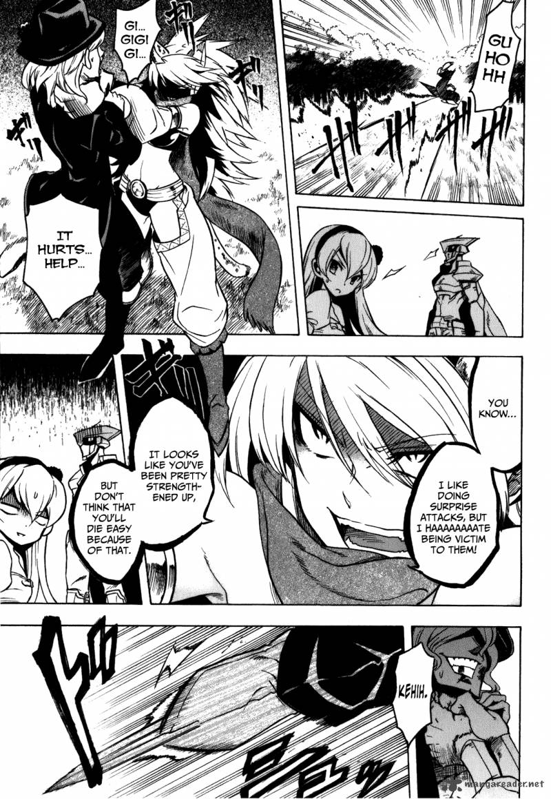 Akame Ga Kiru Chapter 21 Page 11