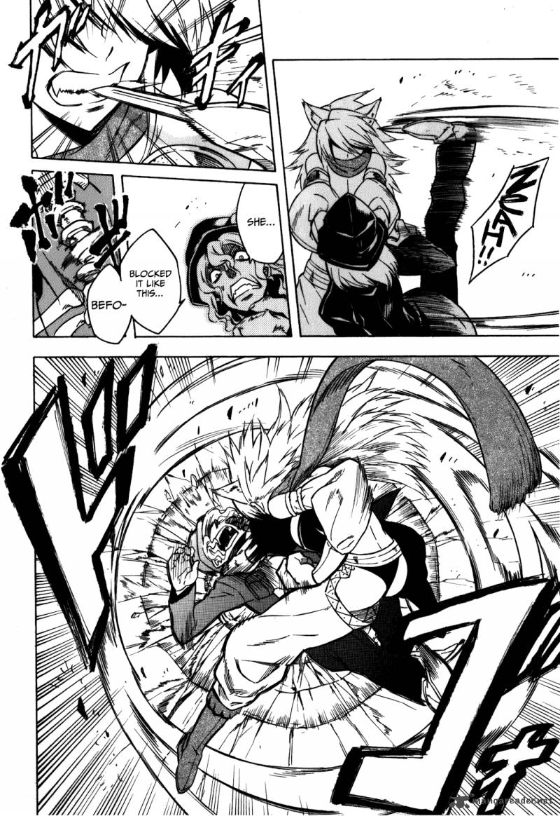 Akame Ga Kiru Chapter 21 Page 12