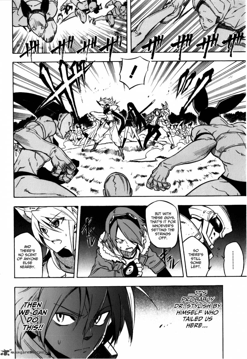 Akame Ga Kiru Chapter 21 Page 14