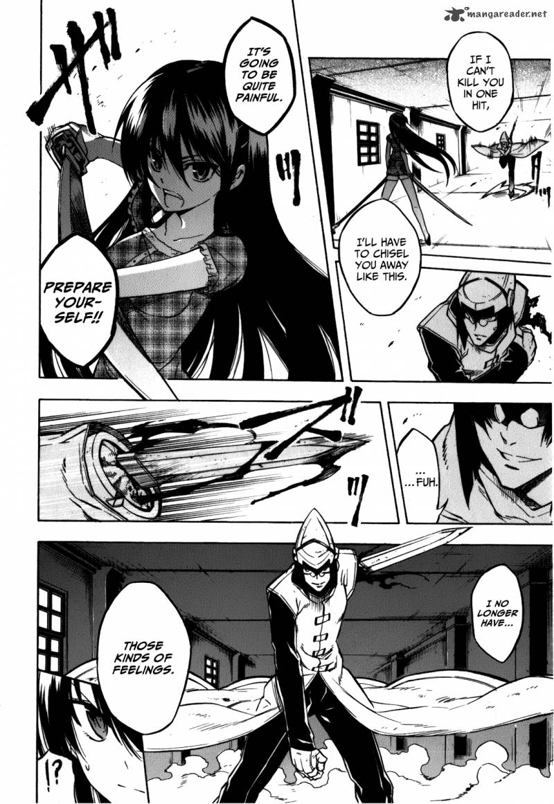 Akame Ga Kiru Chapter 21 Page 2