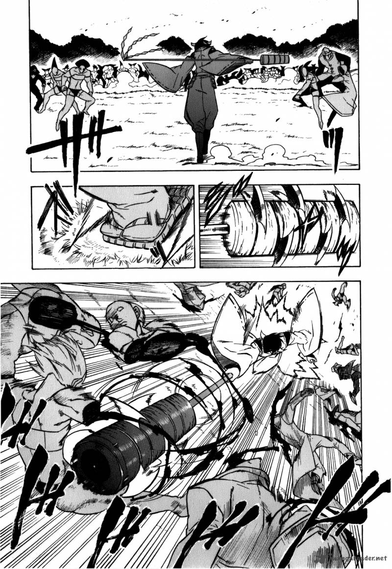 Akame Ga Kiru Chapter 21 Page 22