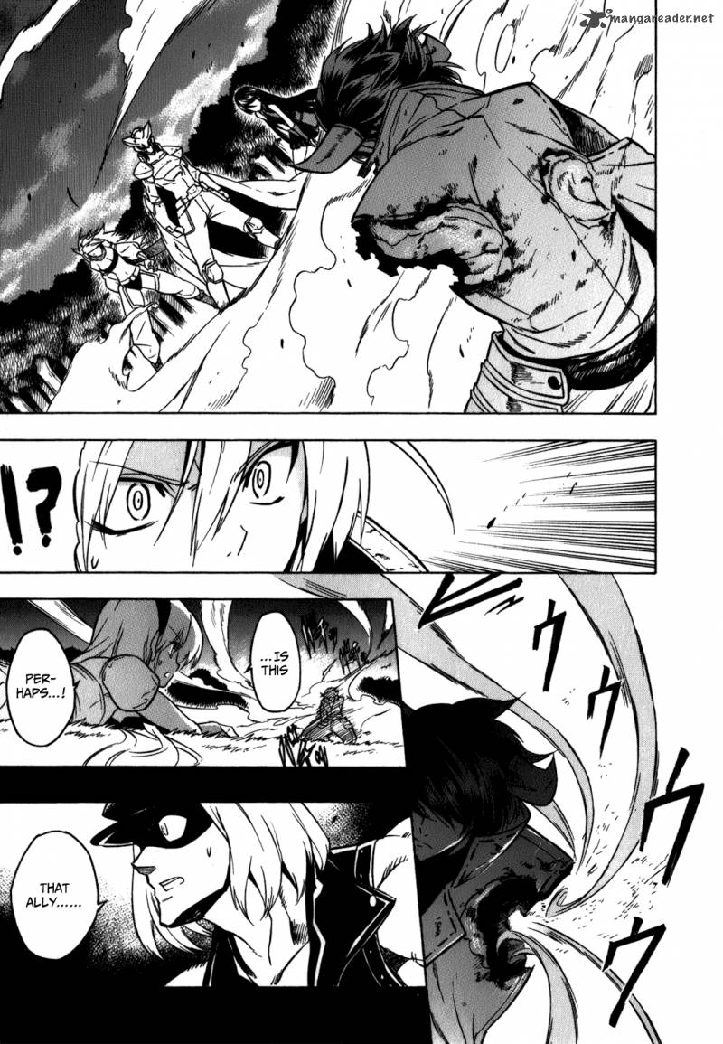 Akame Ga Kiru Chapter 21 Page 26