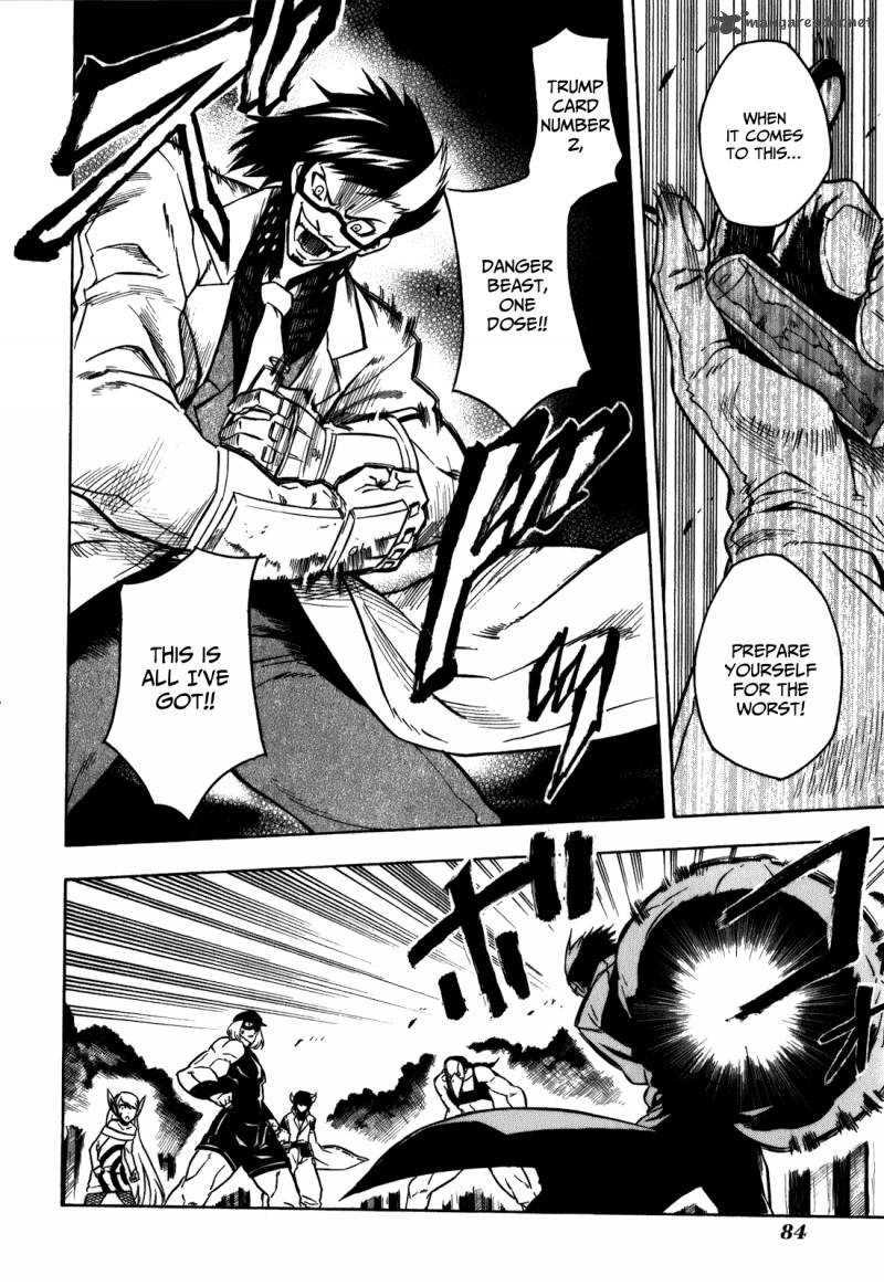 Akame Ga Kiru Chapter 21 Page 31