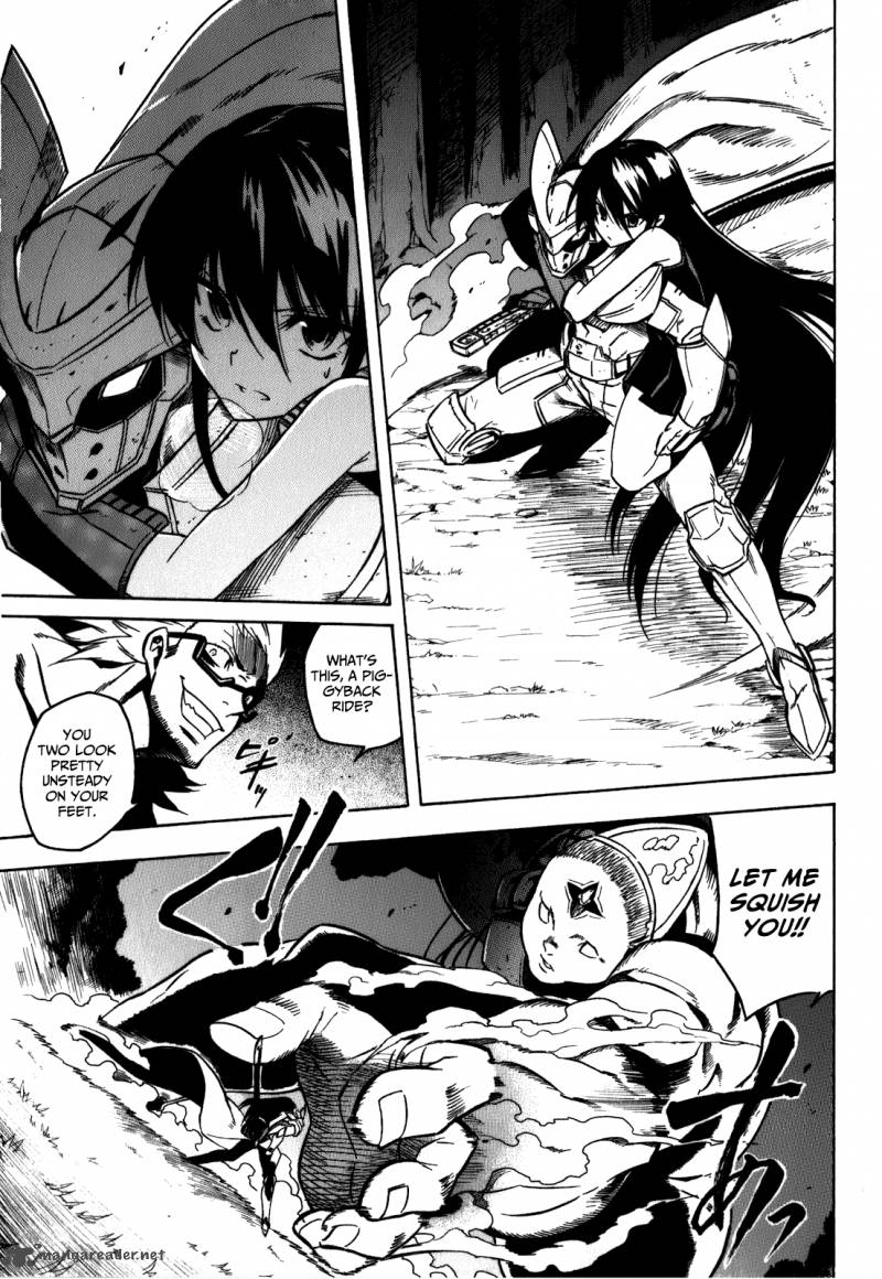 Akame Ga Kiru Chapter 21 Page 38