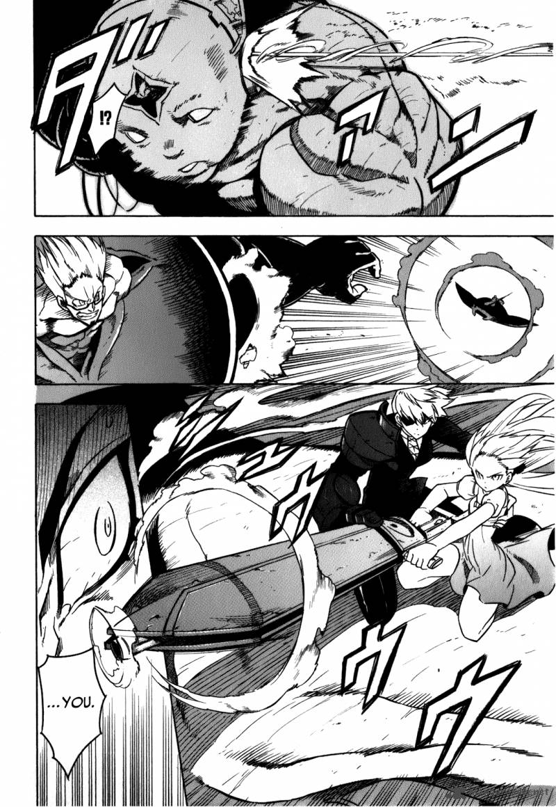 Akame Ga Kiru Chapter 21 Page 39