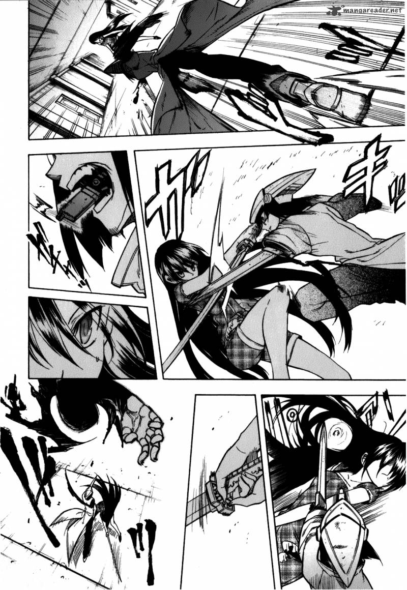 Akame Ga Kiru Chapter 21 Page 4