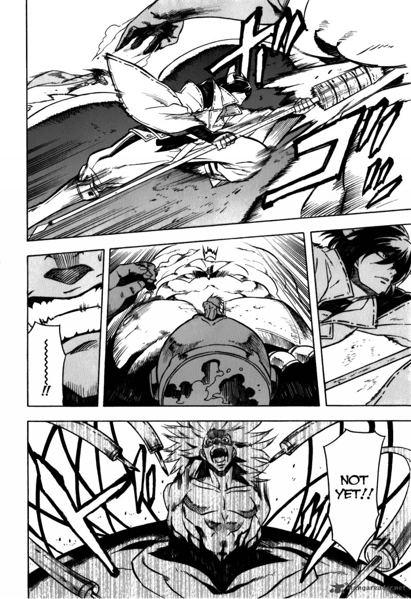 Akame Ga Kiru Chapter 21 Page 41