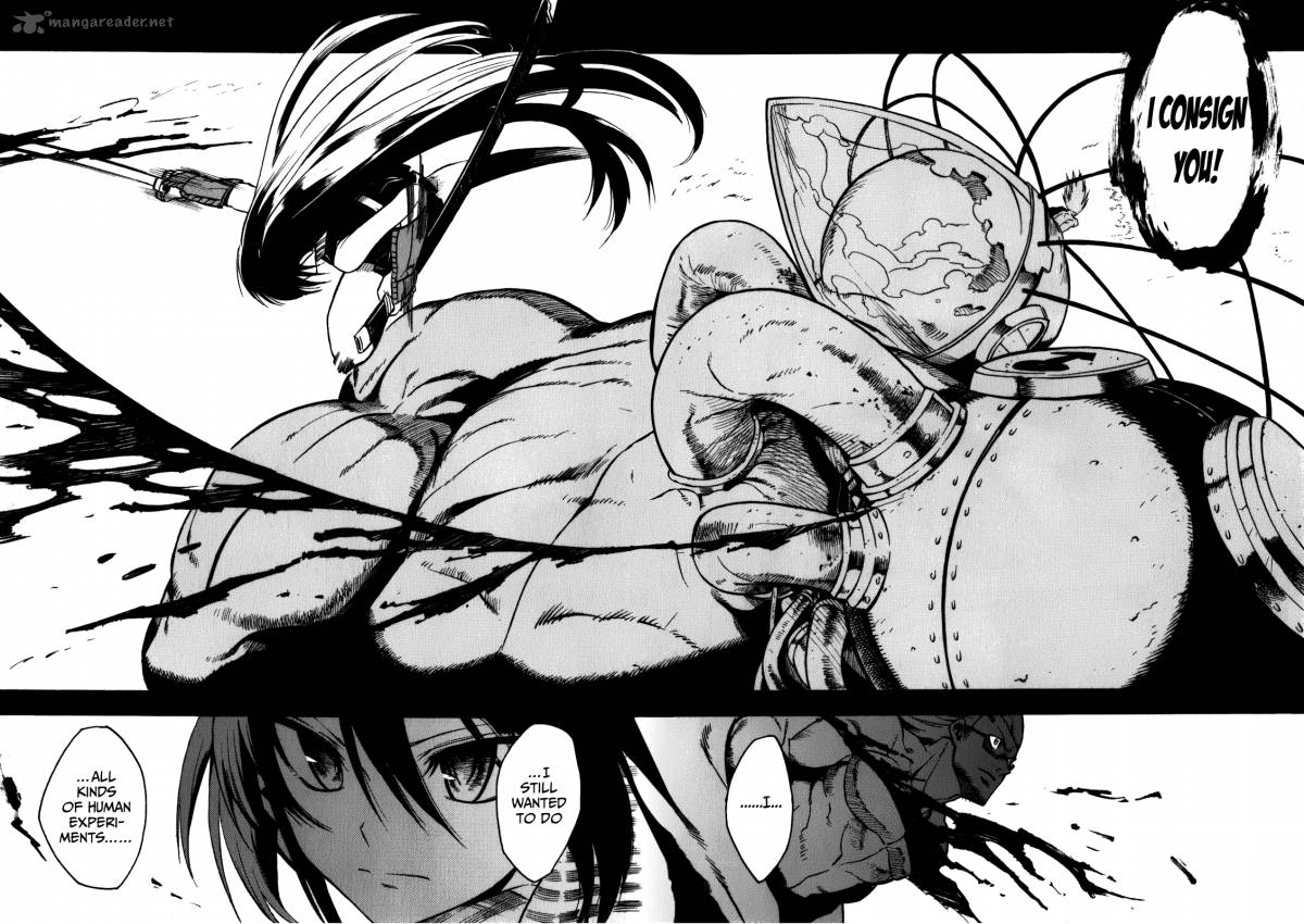Akame Ga Kiru Chapter 21 Page 43