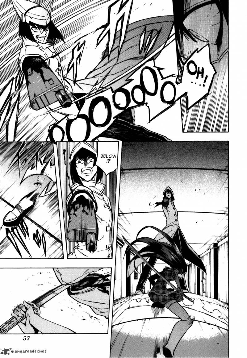 Akame Ga Kiru Chapter 21 Page 5