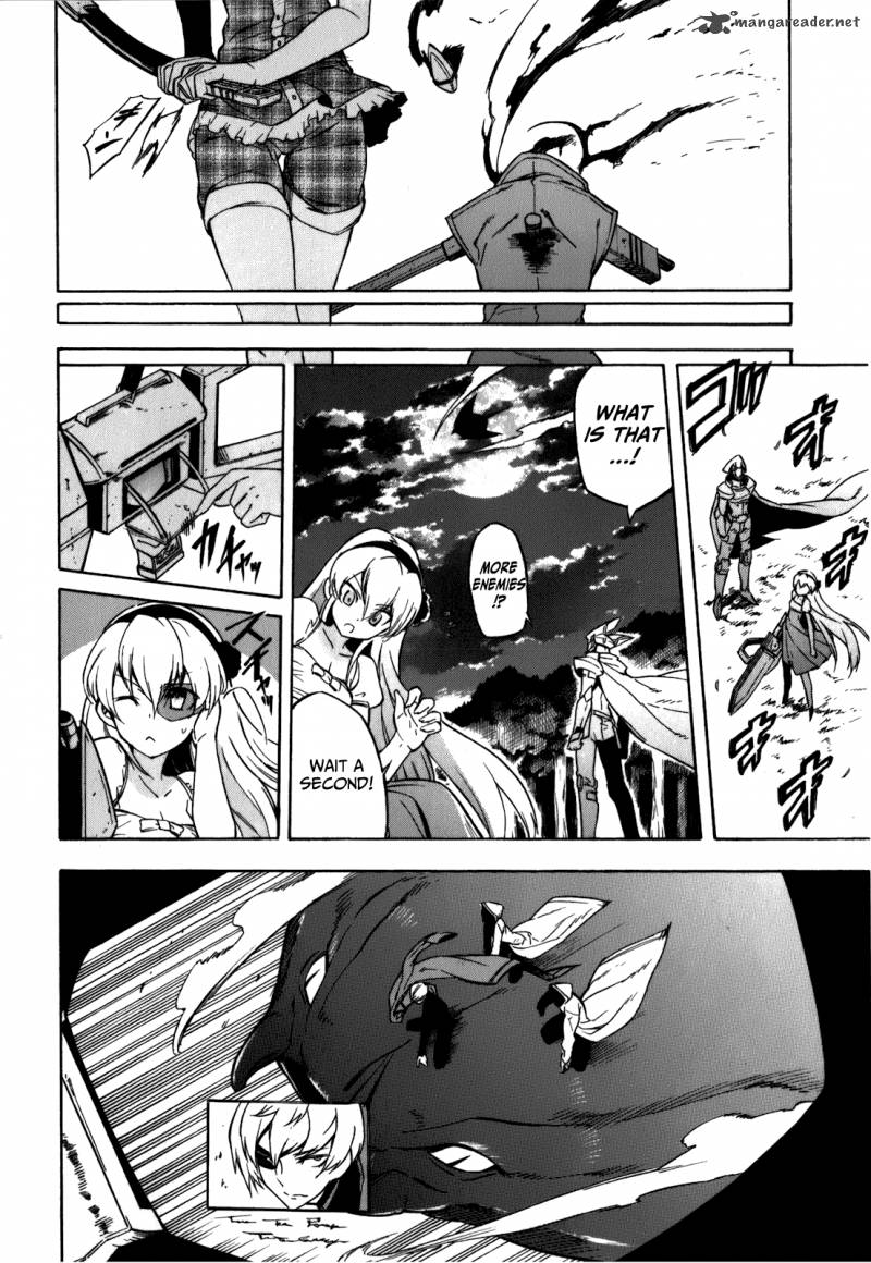 Akame Ga Kiru Chapter 21 Page 8