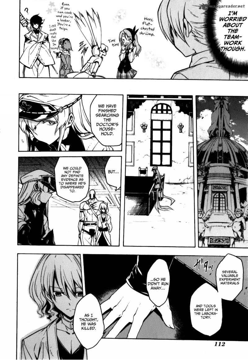 Akame Ga Kiru Chapter 22 Page 14