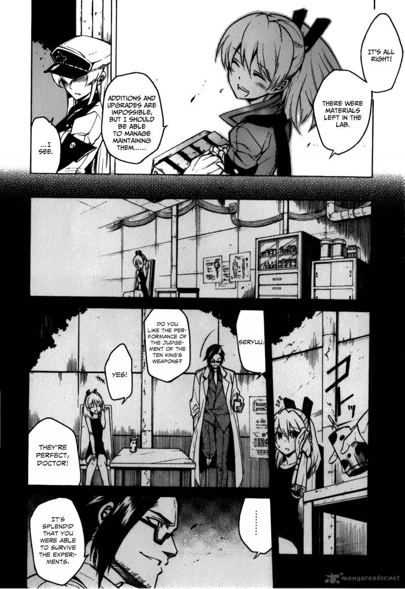 Akame Ga Kiru Chapter 22 Page 16