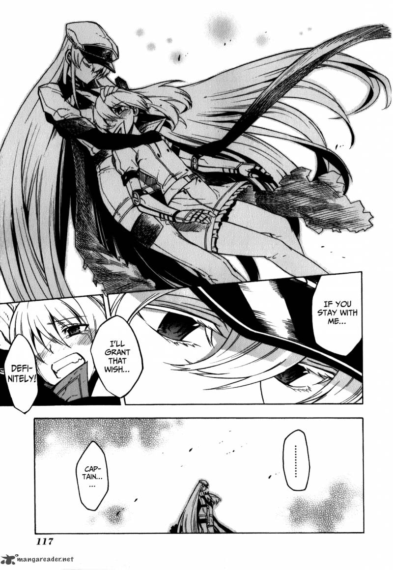 Akame Ga Kiru Chapter 22 Page 19
