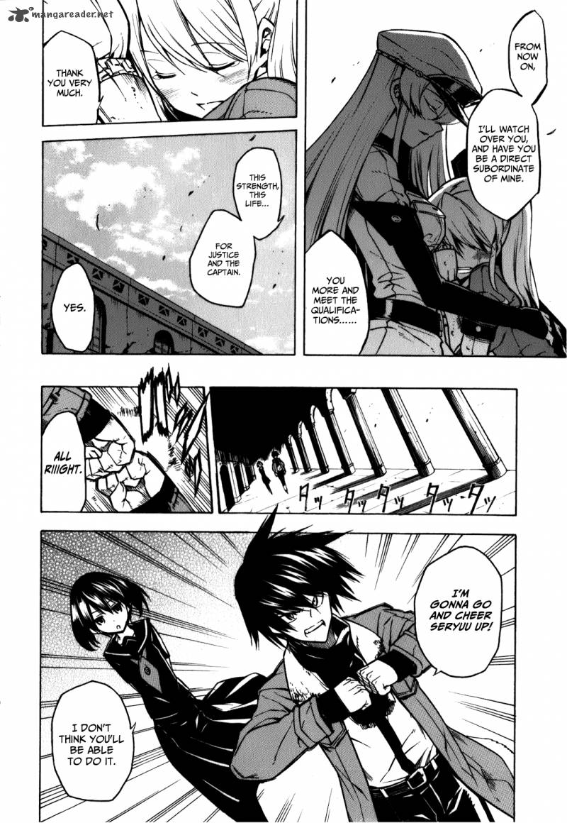 Akame Ga Kiru Chapter 22 Page 20