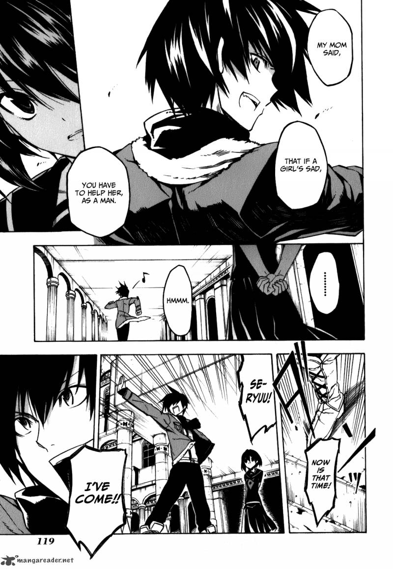 Akame Ga Kiru Chapter 22 Page 21