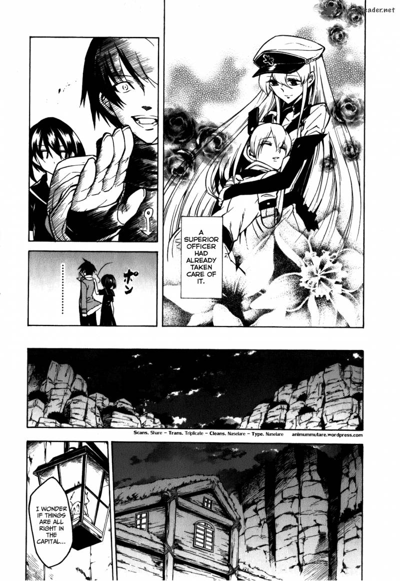 Akame Ga Kiru Chapter 22 Page 22
