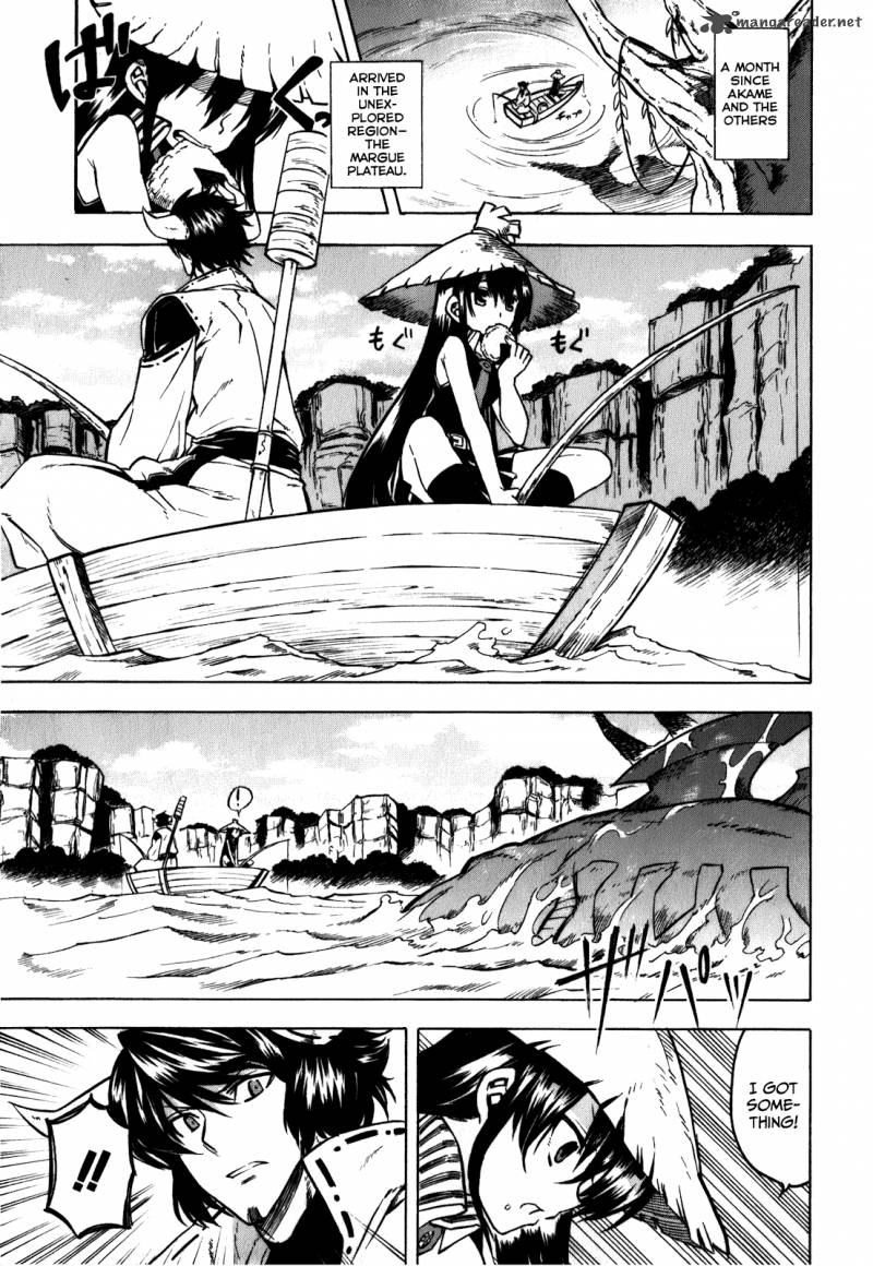 Akame Ga Kiru Chapter 23 Page 1