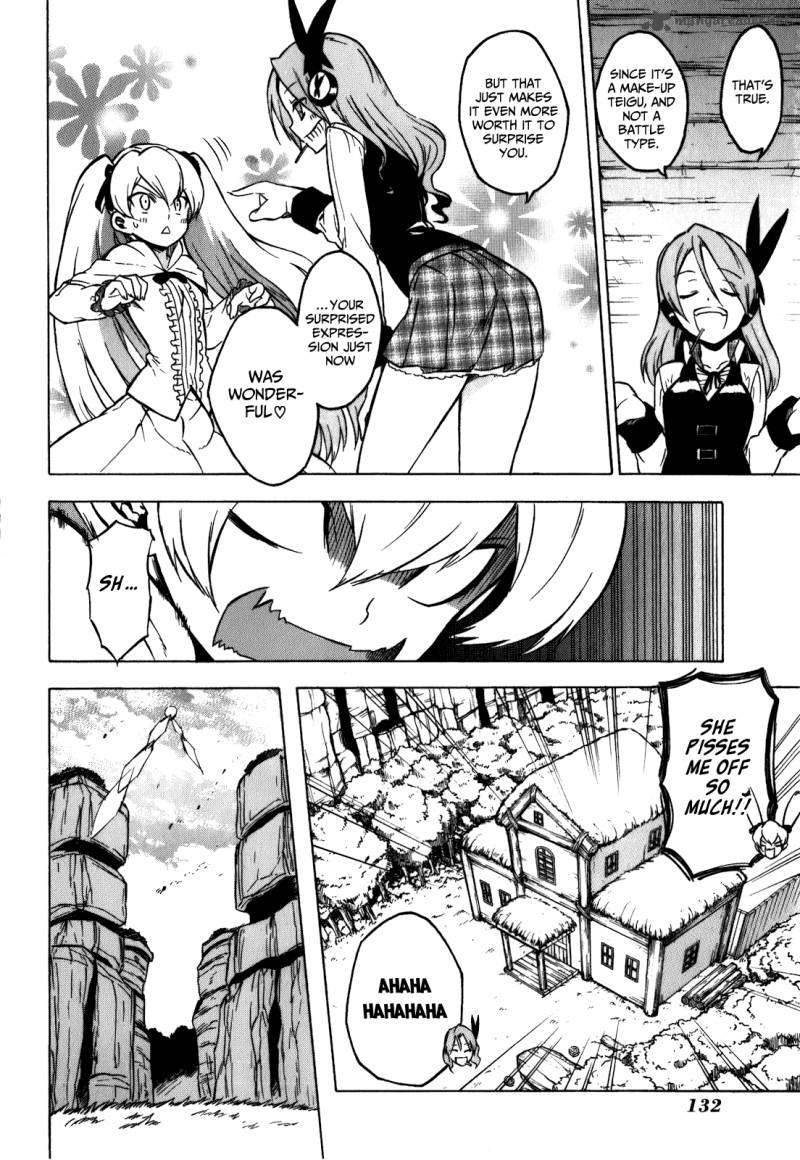 Akame Ga Kiru Chapter 23 Page 10