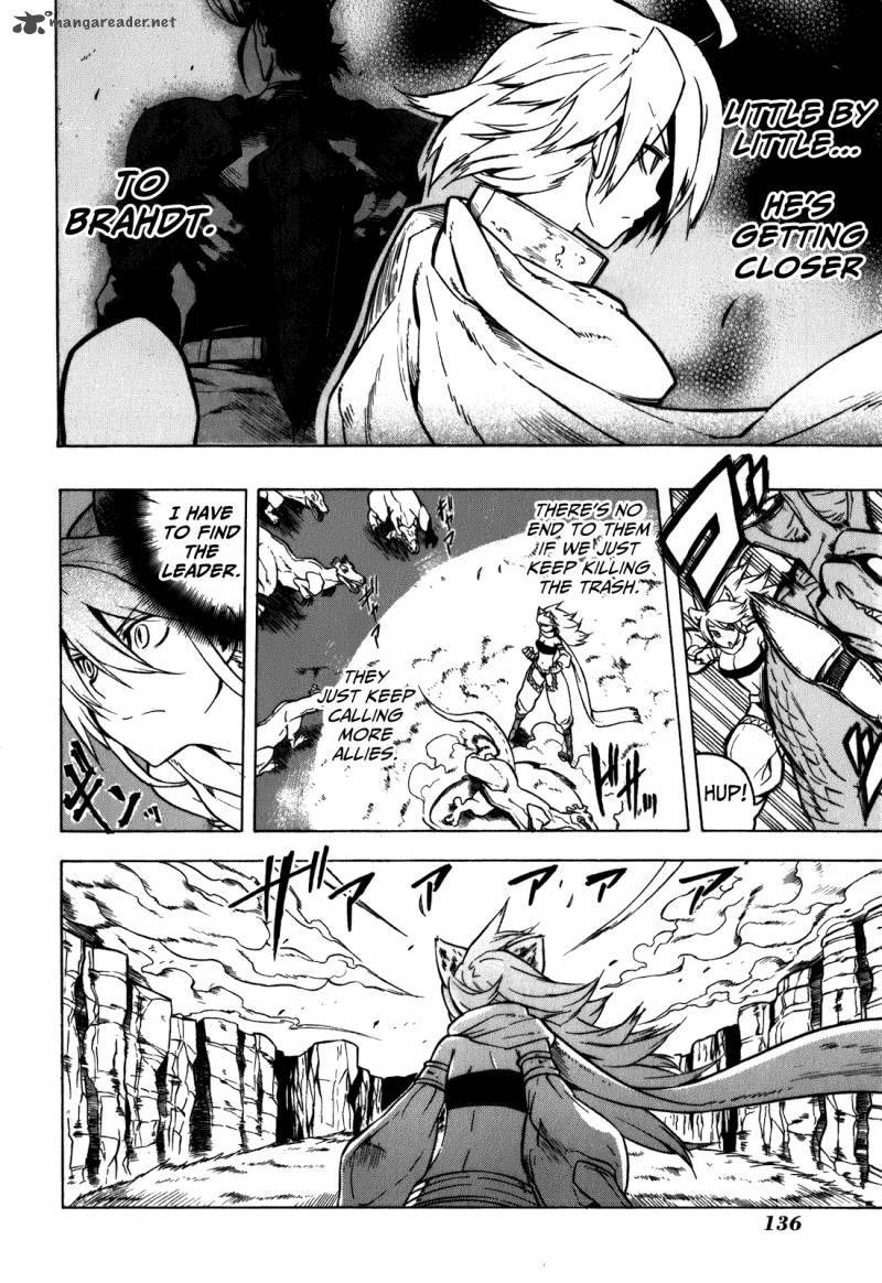 Akame Ga Kiru Chapter 23 Page 14