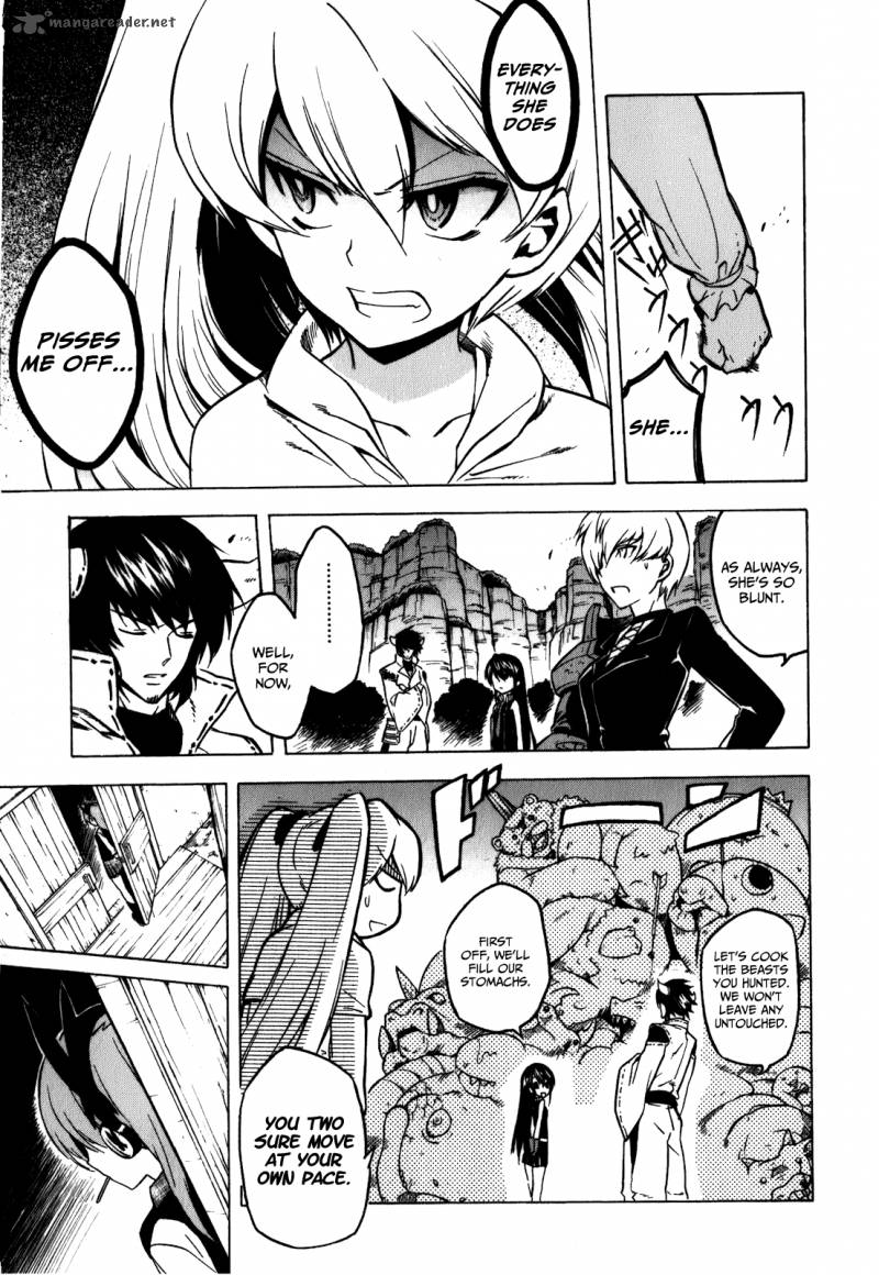 Akame Ga Kiru Chapter 23 Page 21