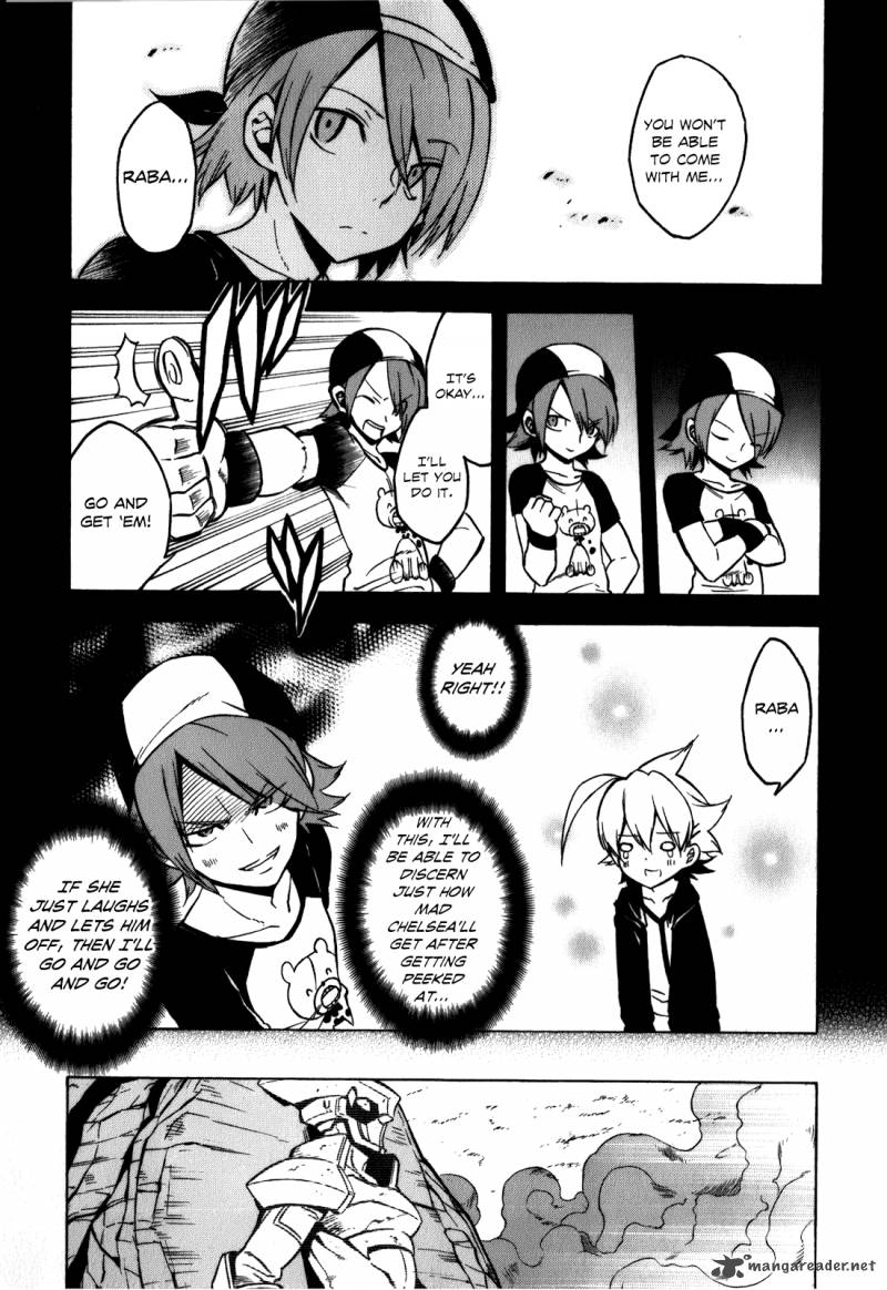 Akame Ga Kiru Chapter 23 Page 26