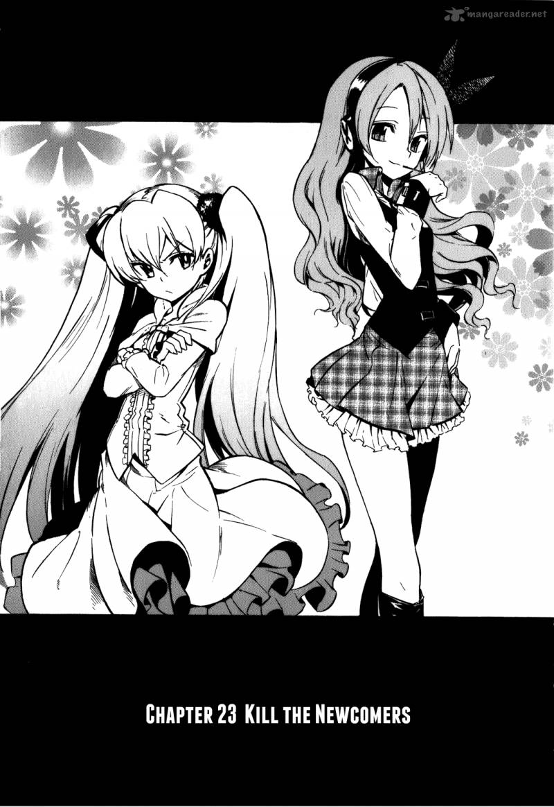 Akame Ga Kiru Chapter 23 Page 3