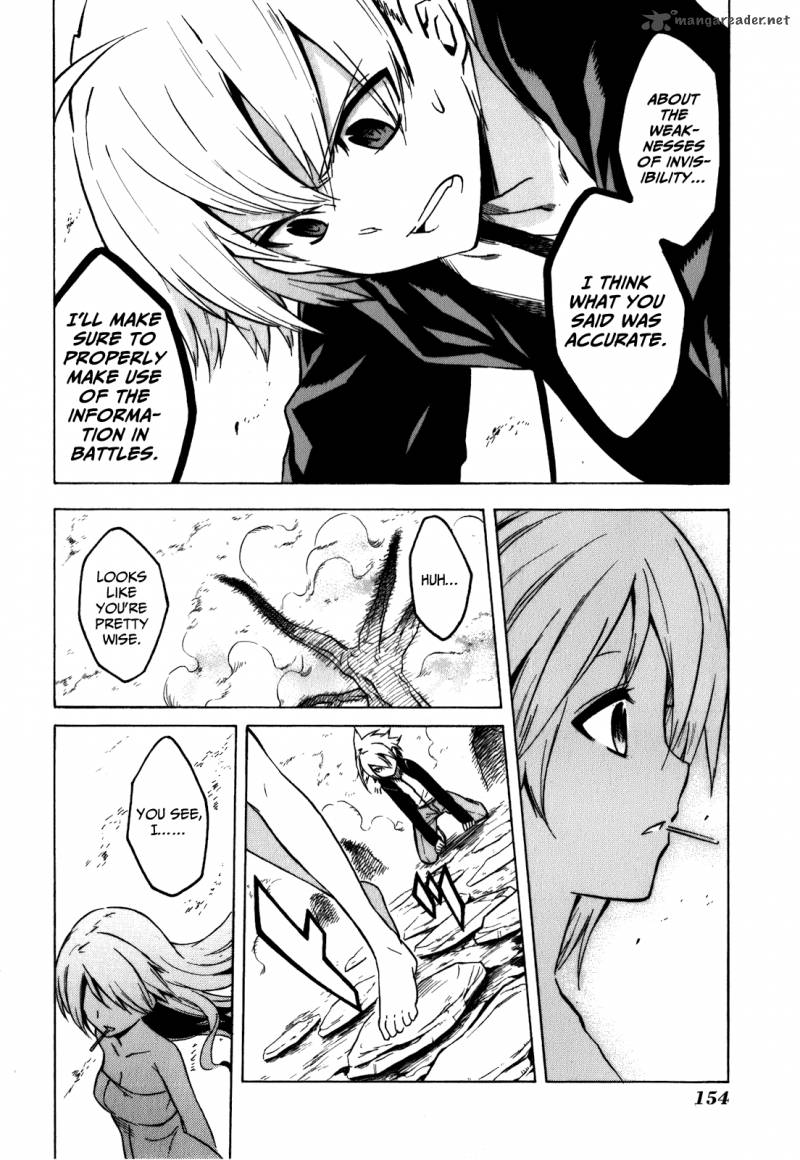 Akame Ga Kiru Chapter 23 Page 32