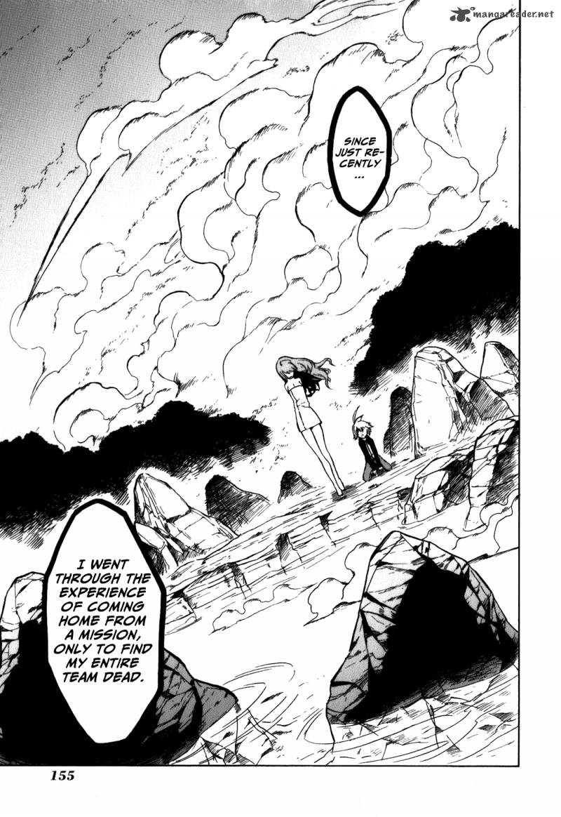 Akame Ga Kiru Chapter 23 Page 33