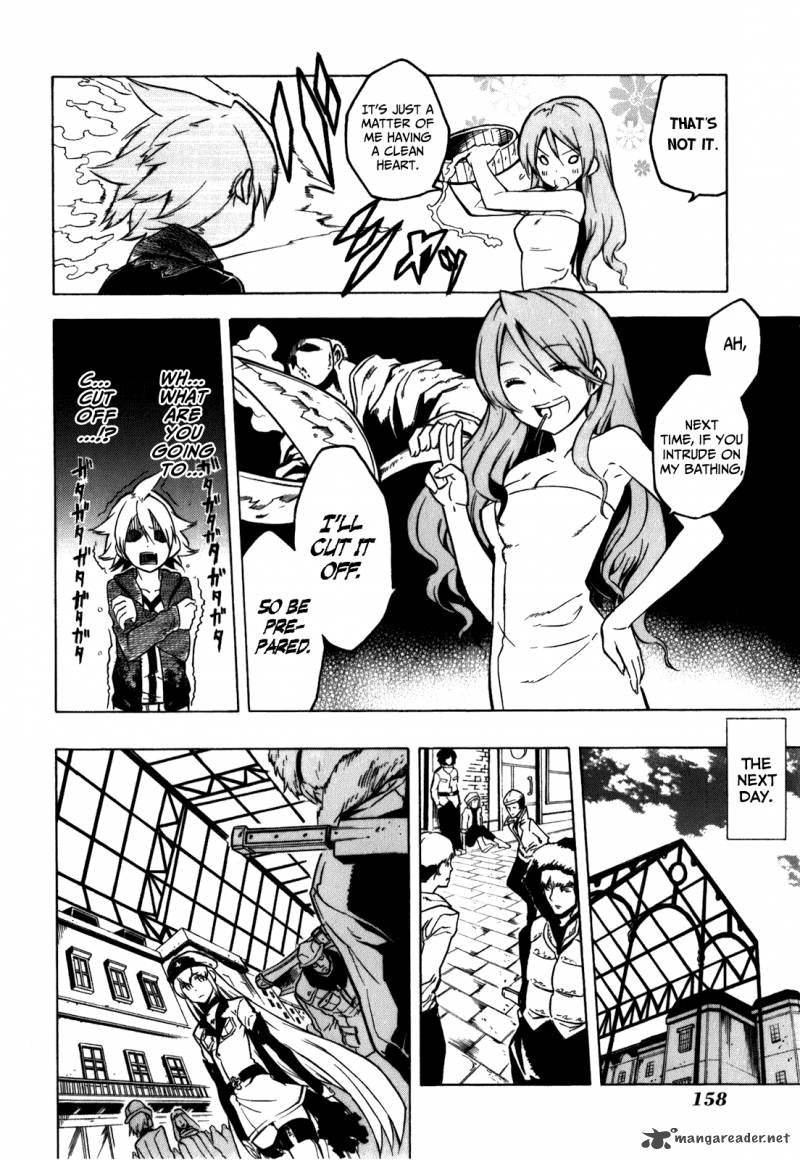 Akame Ga Kiru Chapter 23 Page 36